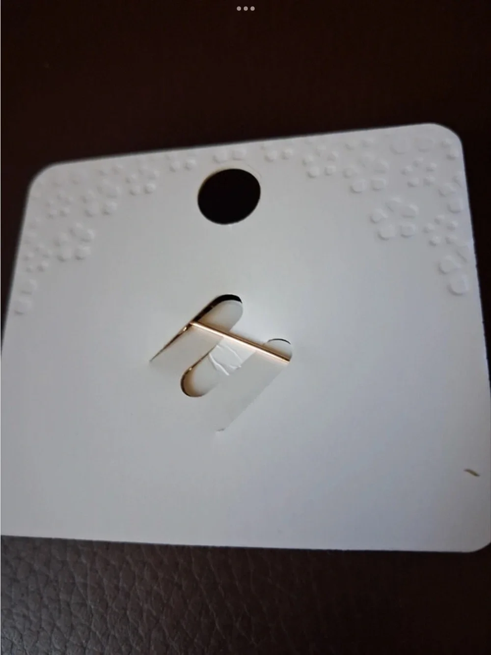 Jewelry Subcategory Identification
